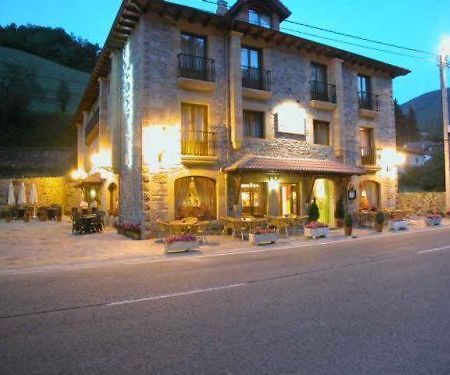 Hotel Cosgaya Dış mekan fotoğraf
