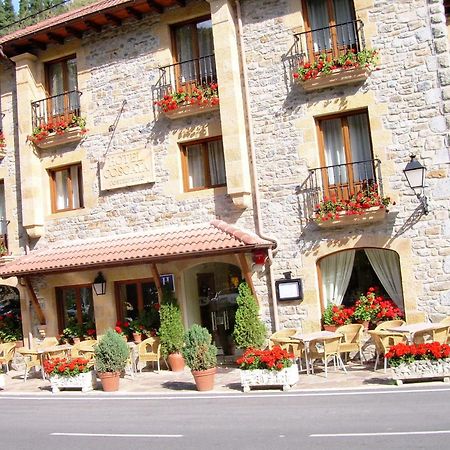 Hotel Cosgaya Dış mekan fotoğraf