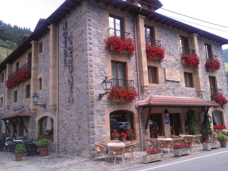 Hotel Cosgaya Dış mekan fotoğraf