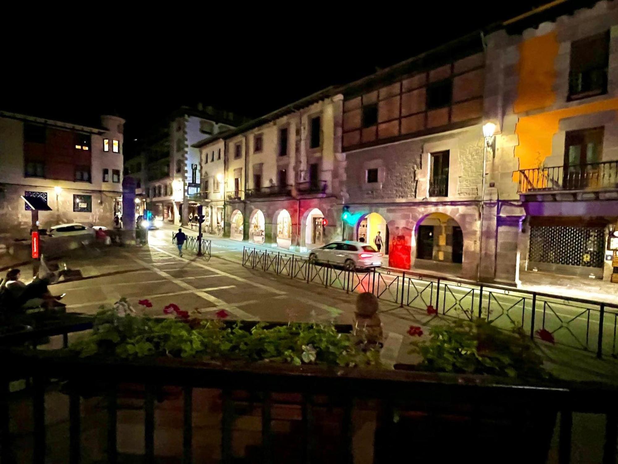 Hotel Cosgaya Dış mekan fotoğraf