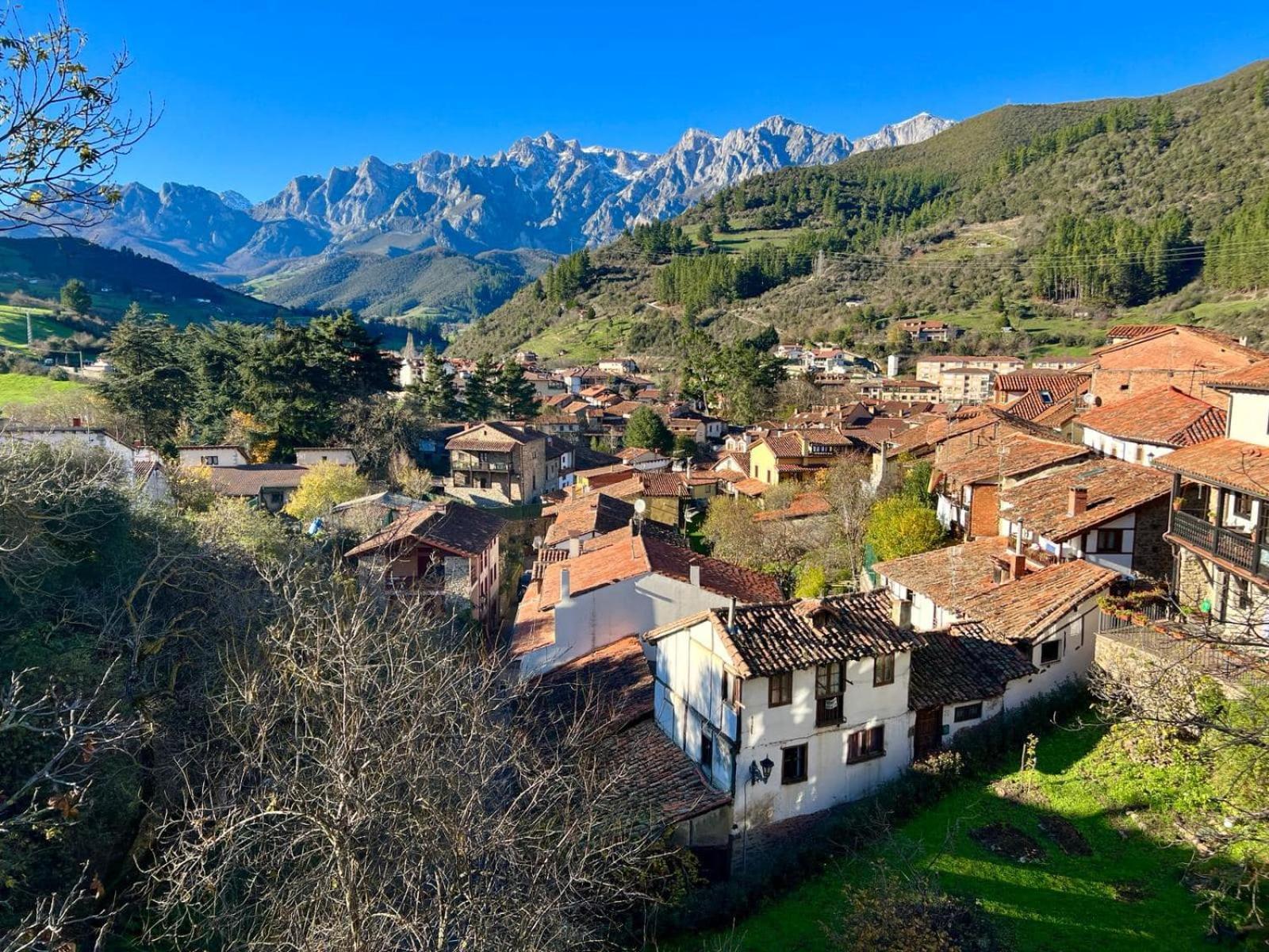 Hotel Cosgaya Dış mekan fotoğraf