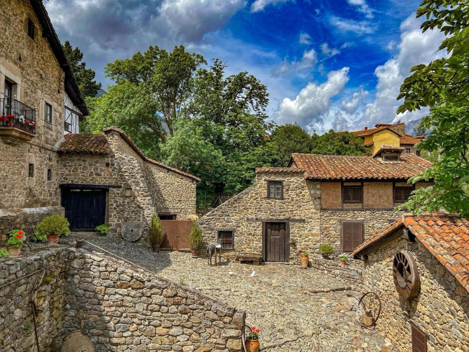 Hotel Cosgaya Dış mekan fotoğraf