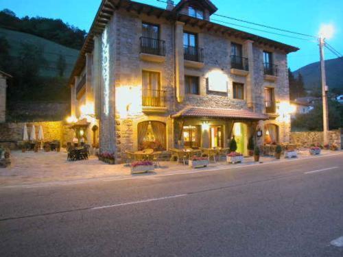Hotel Cosgaya Dış mekan fotoğraf