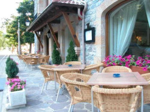 Hotel Cosgaya Dış mekan fotoğraf