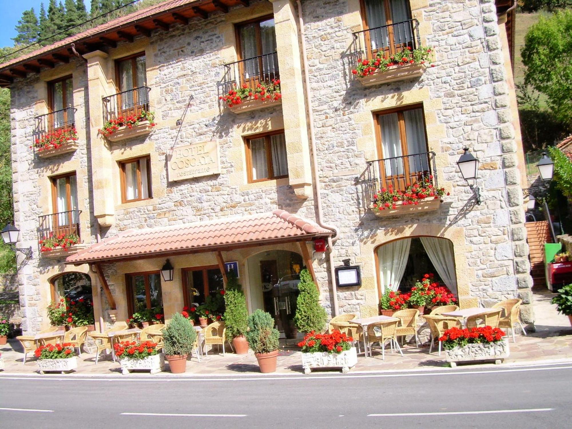 Hotel Cosgaya Dış mekan fotoğraf