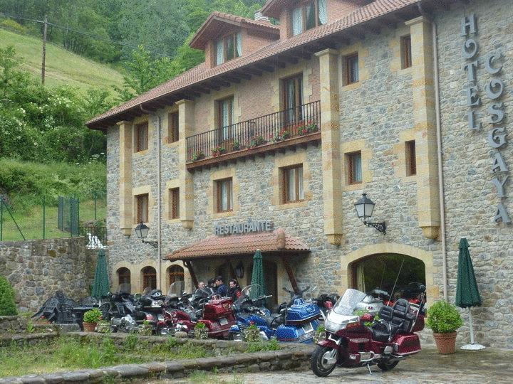 Hotel Cosgaya Dış mekan fotoğraf